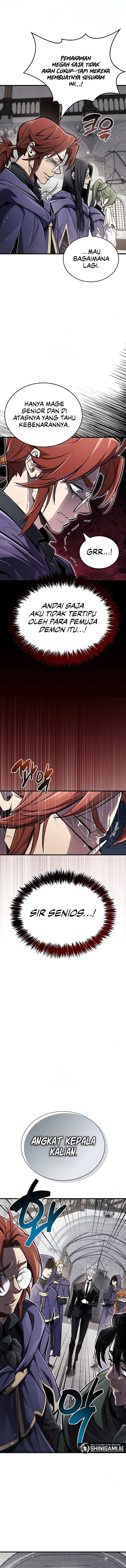 The Player Hides His Past Chapter 70 Gambar 2