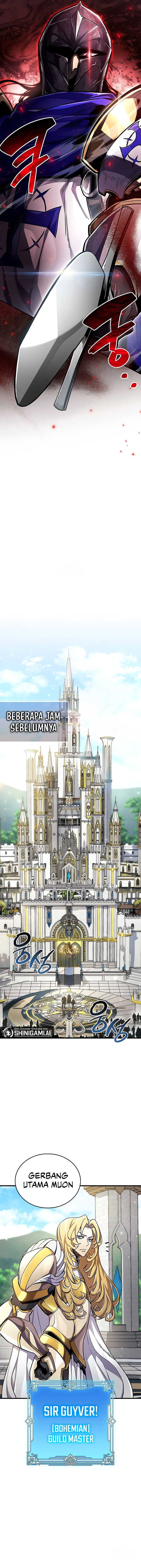 The Player Hides His Past Chapter 70 Gambar 13