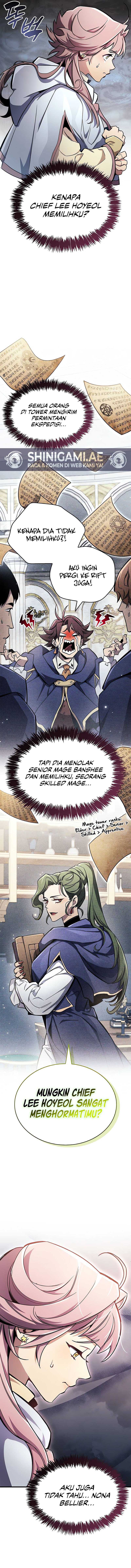 The Player Hides His Past Chapter 71 Gambar 2