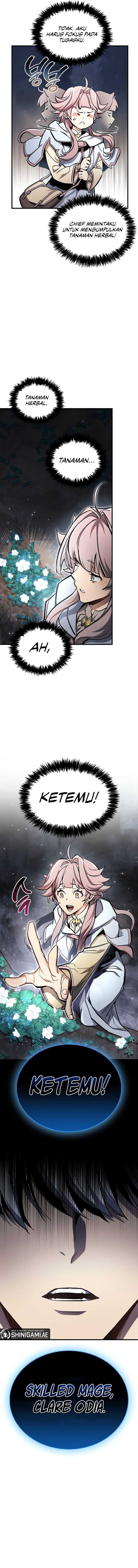 The Player Hides His Past Chapter 71 Gambar 3