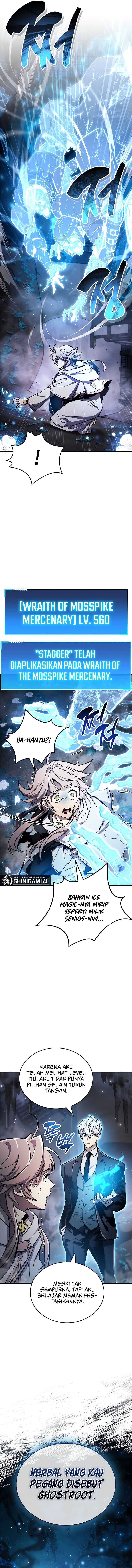 The Player Hides His Past Chapter 71 Gambar 4