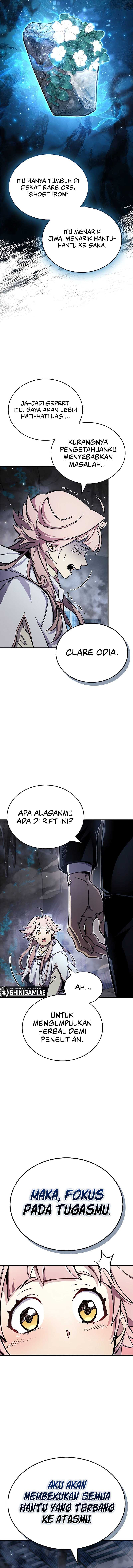 The Player Hides His Past Chapter 71 Gambar 5