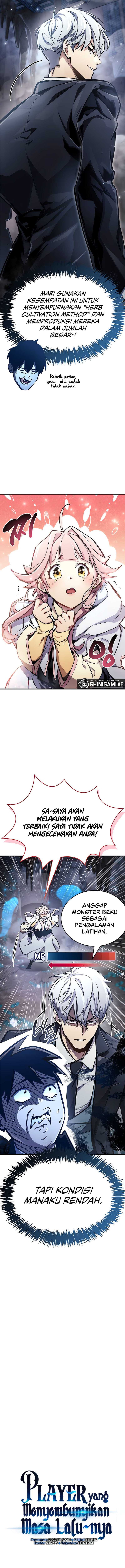 The Player Hides His Past Chapter 71 Gambar 6