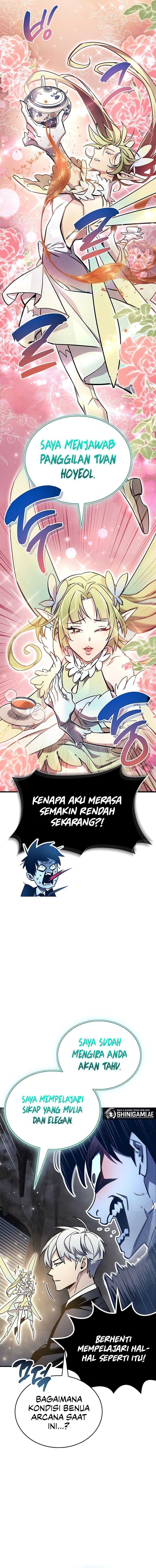 The Player Hides His Past Chapter 71 Gambar 9