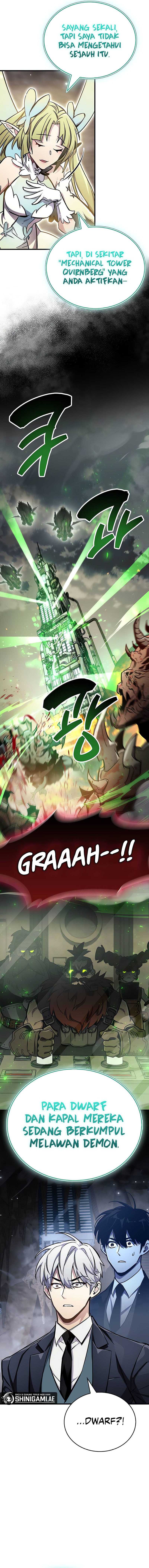 The Player Hides His Past Chapter 71 Gambar 10