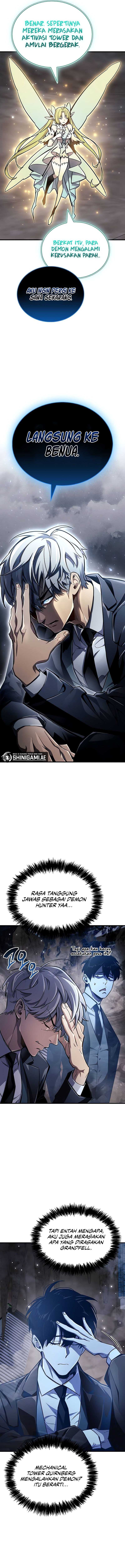 The Player Hides His Past Chapter 71 Gambar 11