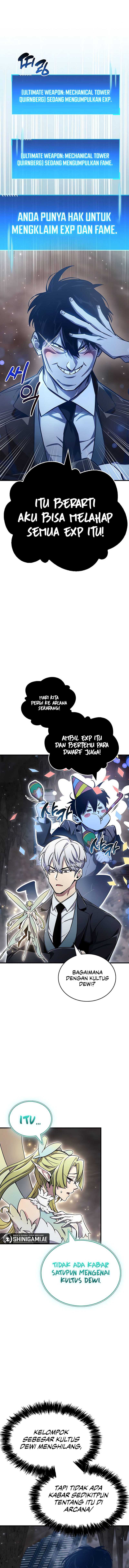 The Player Hides His Past Chapter 71 Gambar 12