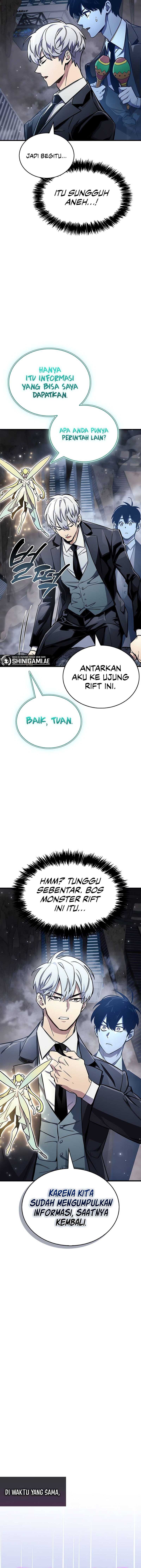 The Player Hides His Past Chapter 71 Gambar 13