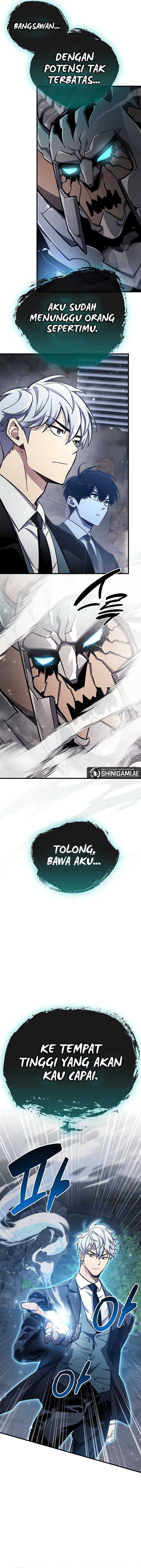 The Player Hides His Past Chapter 71 Gambar 17