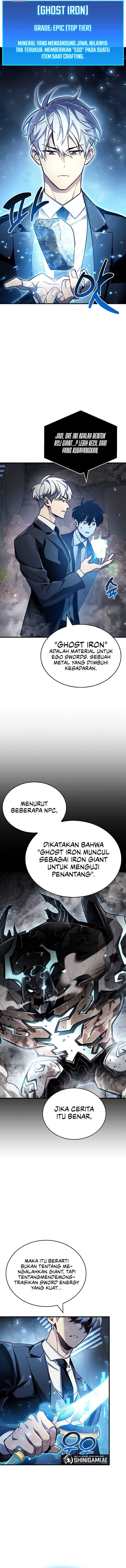 The Player Hides His Past Chapter 71 Gambar 18