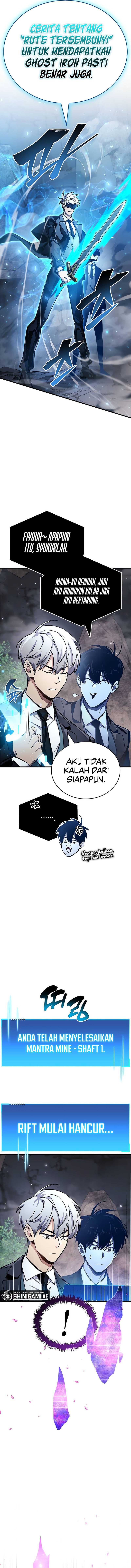 The Player Hides His Past Chapter 71 Gambar 19