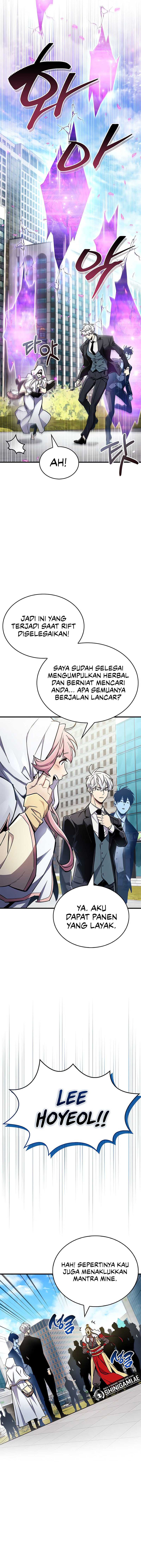 The Player Hides His Past Chapter 71 Gambar 20