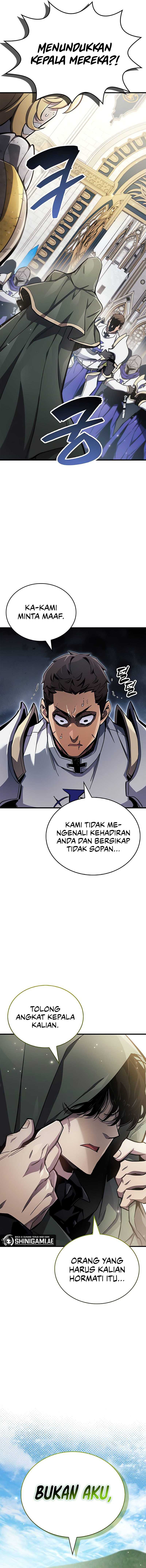 The Player Hides His Past Chapter 71 Gambar 23