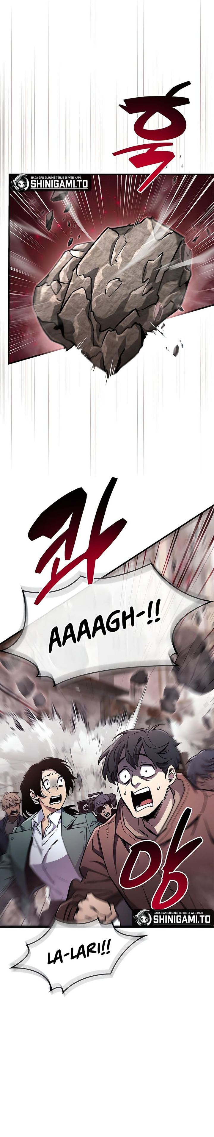 The Player Hides His Past Chapter 73 Gambar 3