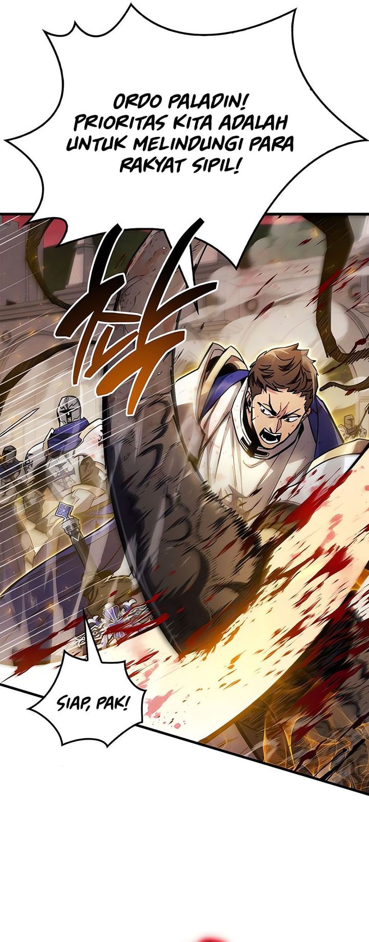 The Player Hides His Past Chapter 73 Gambar 4