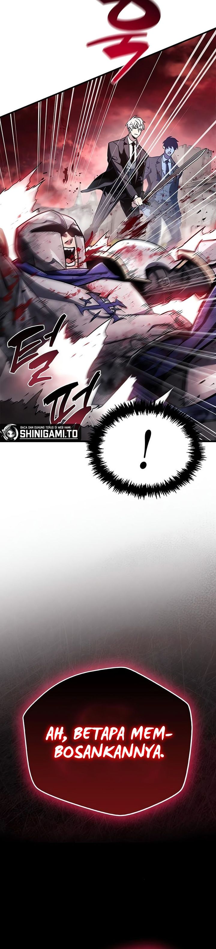 The Player Hides His Past Chapter 73 Gambar 7