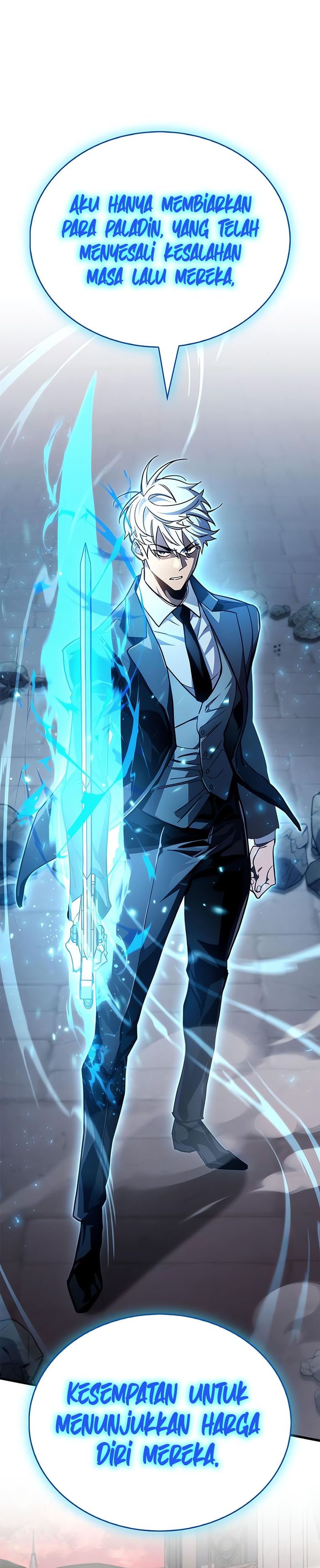 The Player Hides His Past Chapter 73 Gambar 10