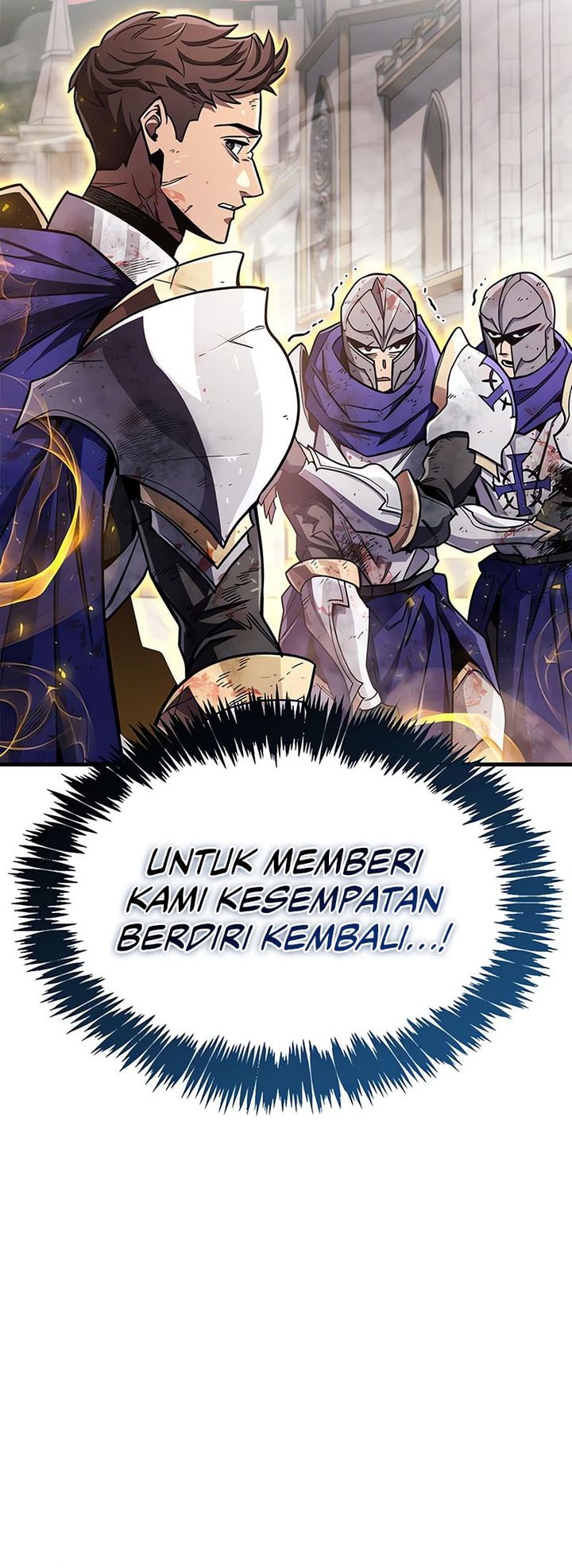 The Player Hides His Past Chapter 73 Gambar 11