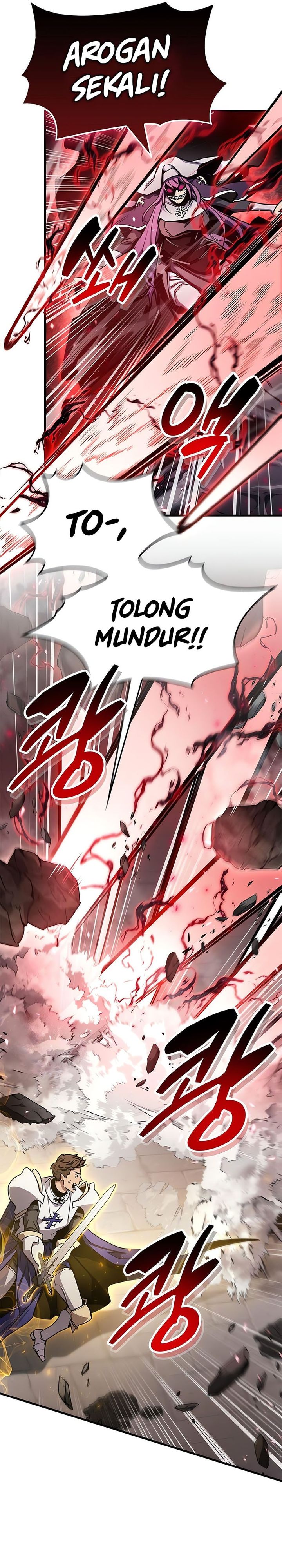 The Player Hides His Past Chapter 73 Gambar 12