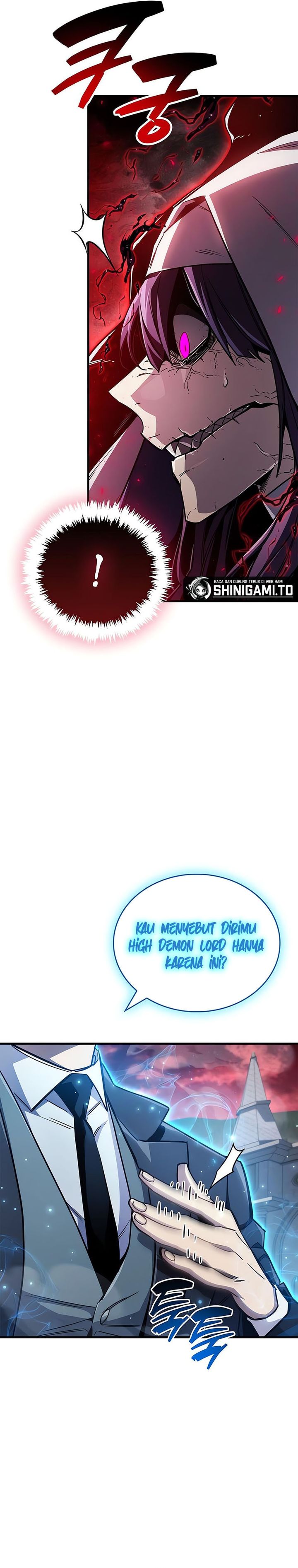 The Player Hides His Past Chapter 73 Gambar 16
