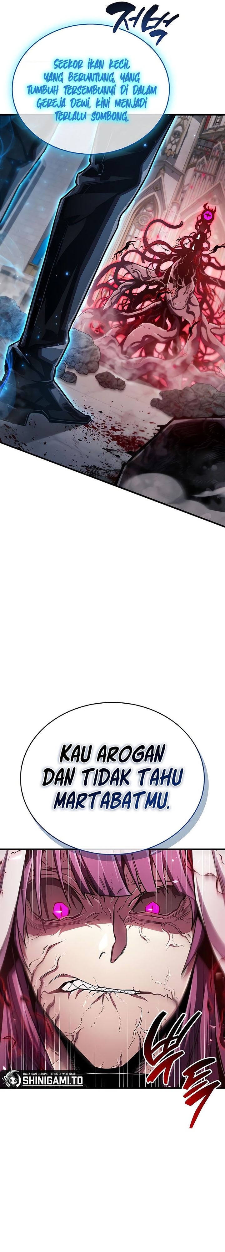 The Player Hides His Past Chapter 73 Gambar 17