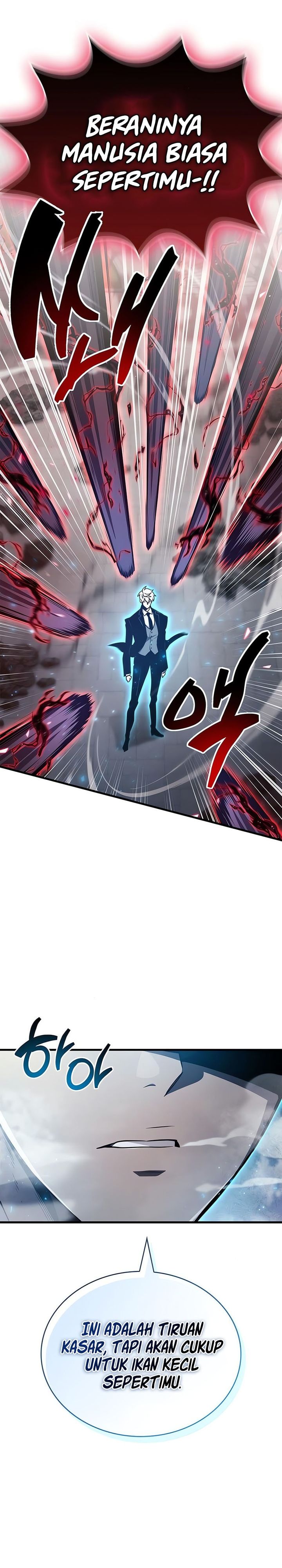 The Player Hides His Past Chapter 73 Gambar 18