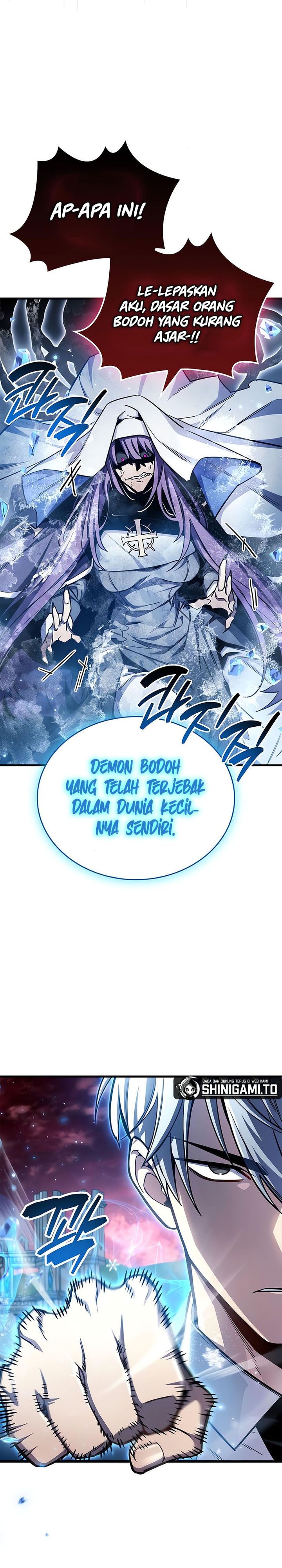 The Player Hides His Past Chapter 73 Gambar 20