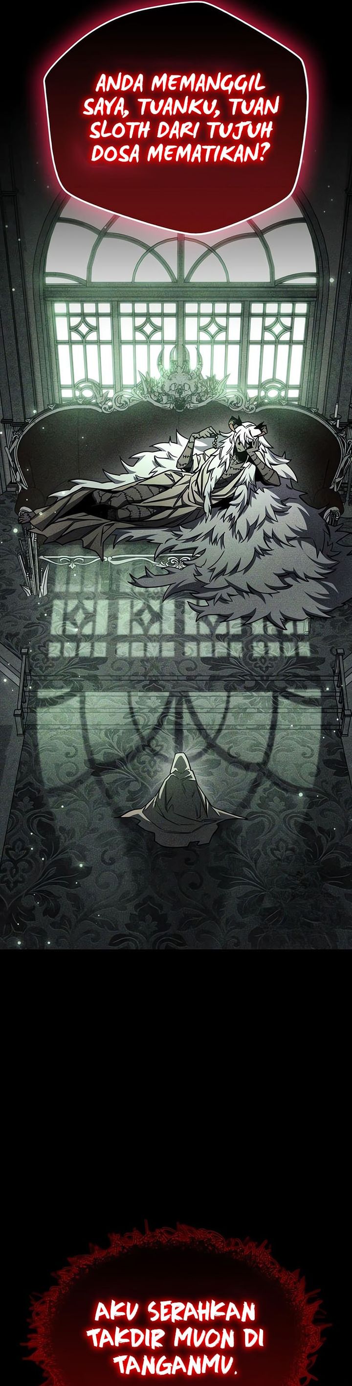 The Player Hides His Past Chapter 73 Gambar 23