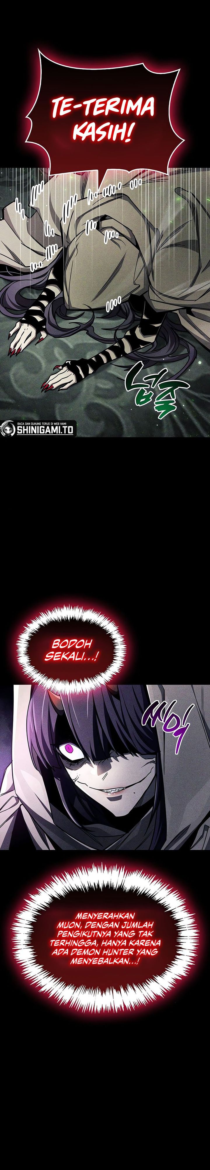 The Player Hides His Past Chapter 73 Gambar 25