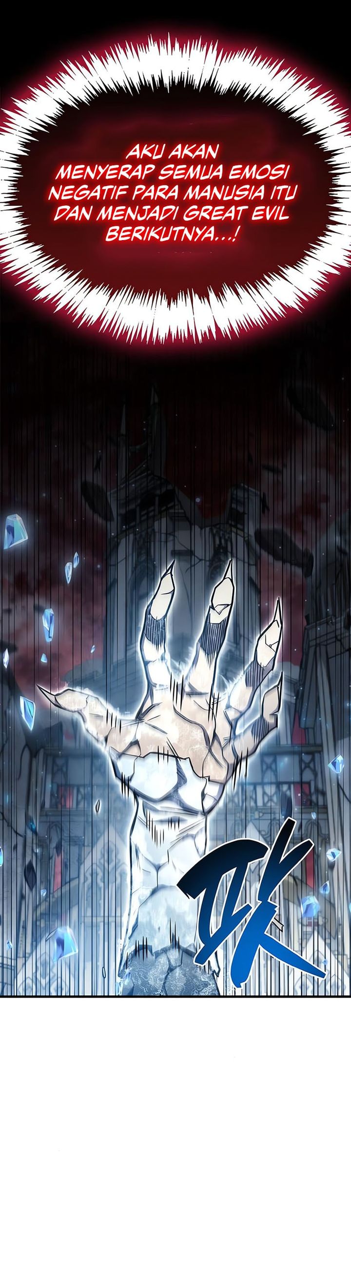 The Player Hides His Past Chapter 73 Gambar 26