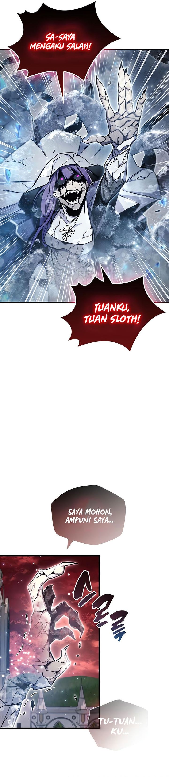The Player Hides His Past Chapter 73 Gambar 27