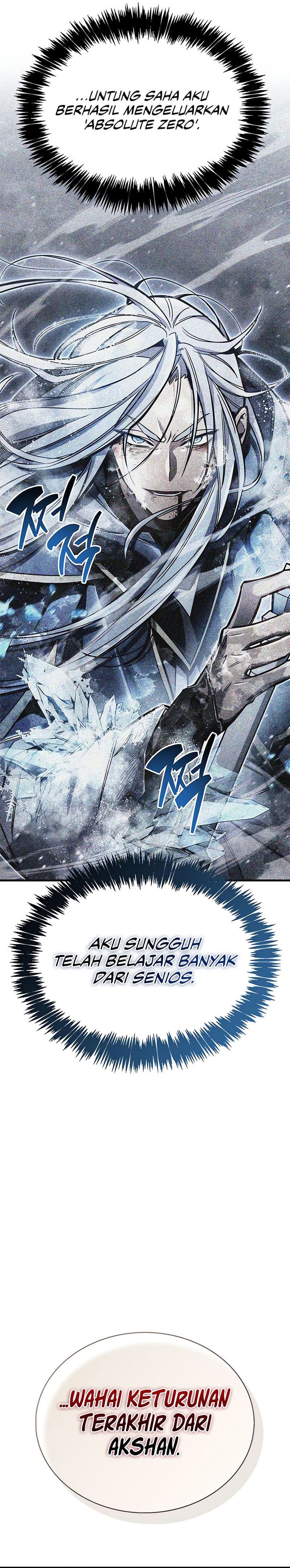 The Player Hides His Past Chapter 73 Gambar 31