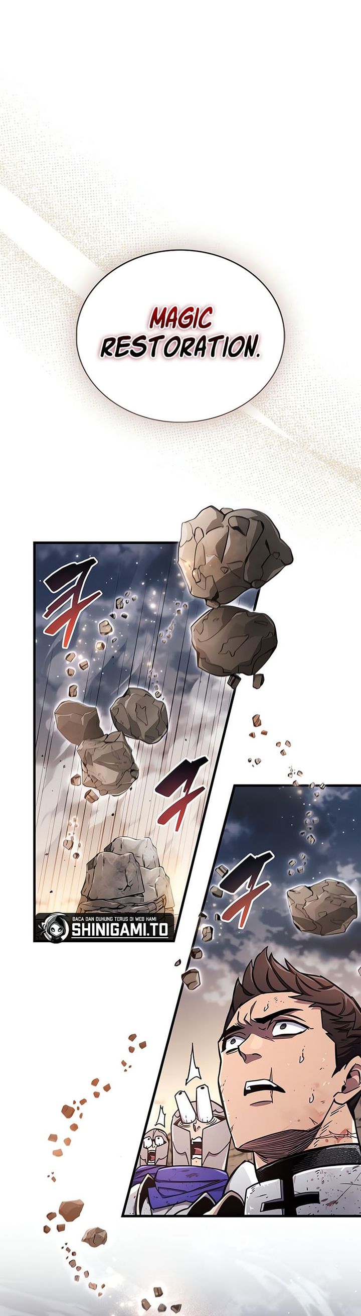 The Player Hides His Past Chapter 73 Gambar 36
