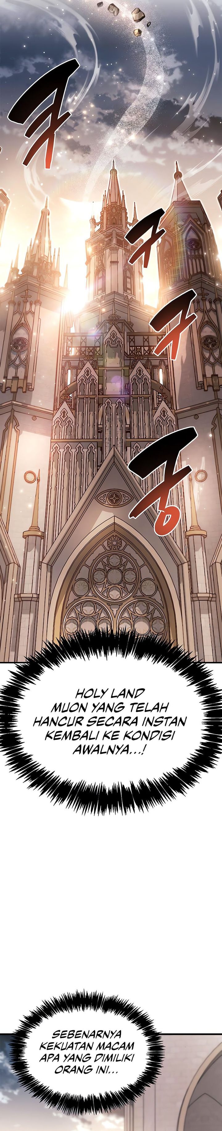 The Player Hides His Past Chapter 73 Gambar 37
