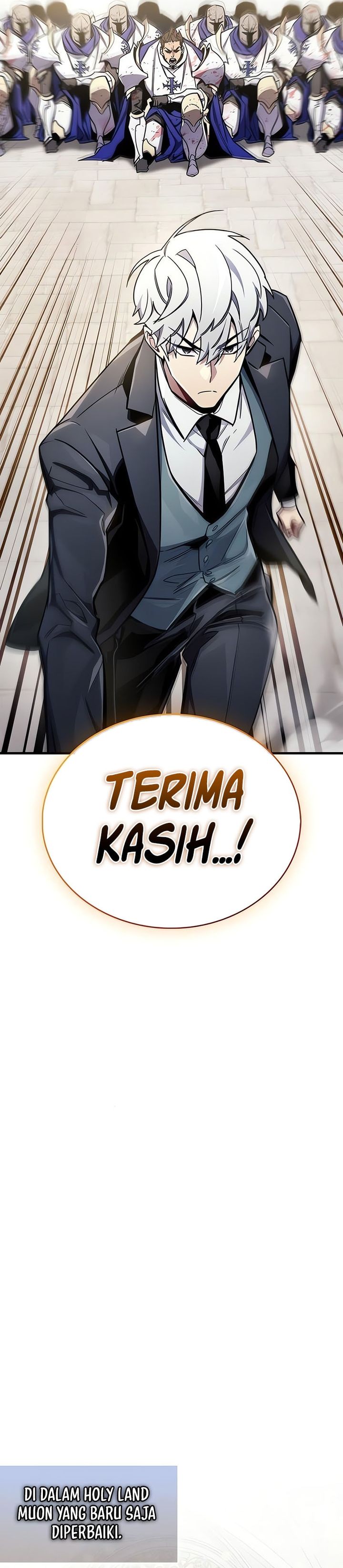 The Player Hides His Past Chapter 73 Gambar 39