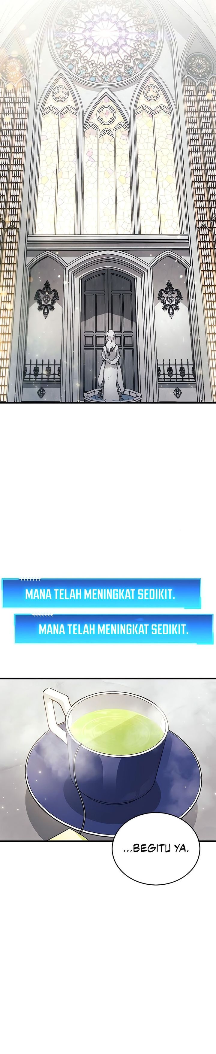 The Player Hides His Past Chapter 73 Gambar 40