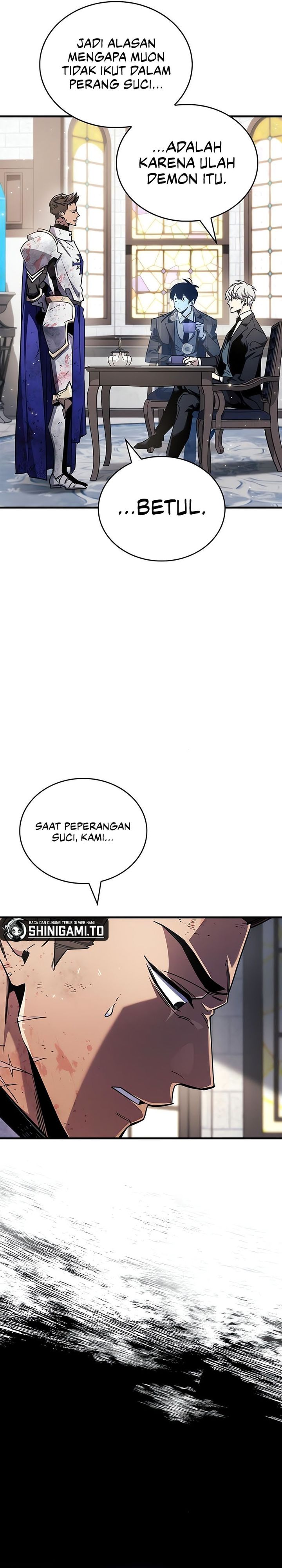 The Player Hides His Past Chapter 73 Gambar 41