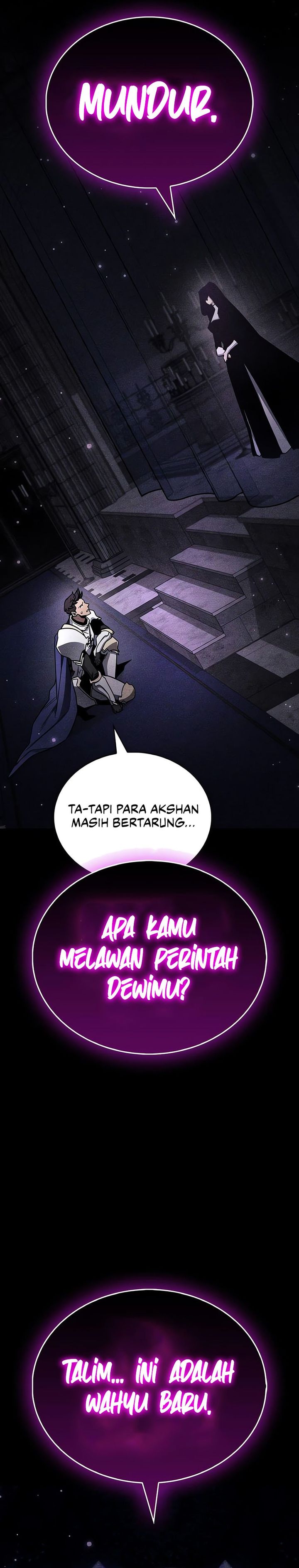 The Player Hides His Past Chapter 73 Gambar 42