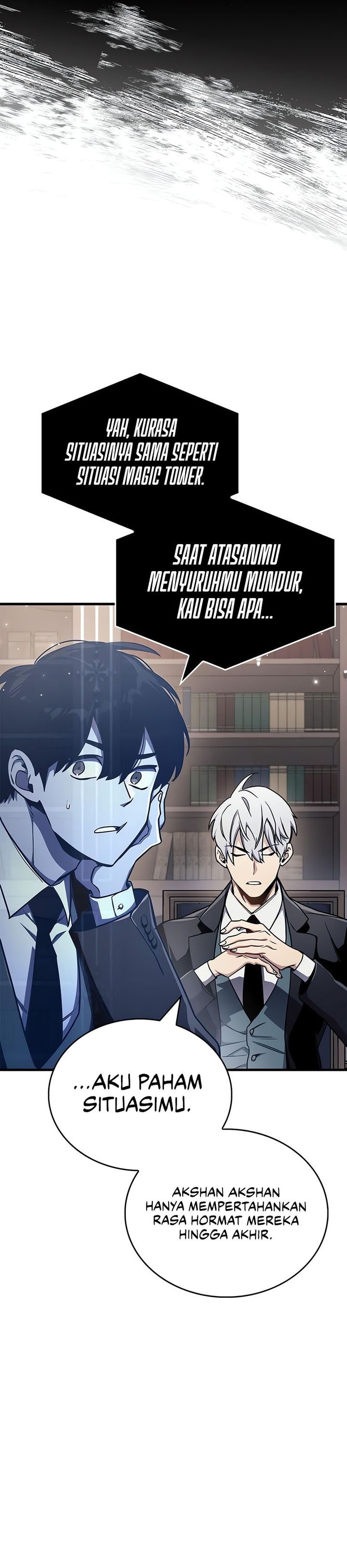 The Player Hides His Past Chapter 73 Gambar 44