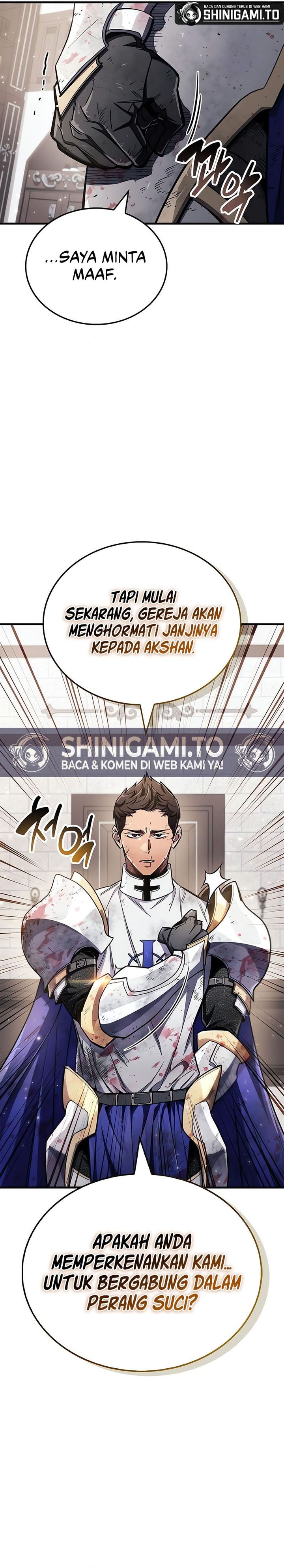 The Player Hides His Past Chapter 73 Gambar 45