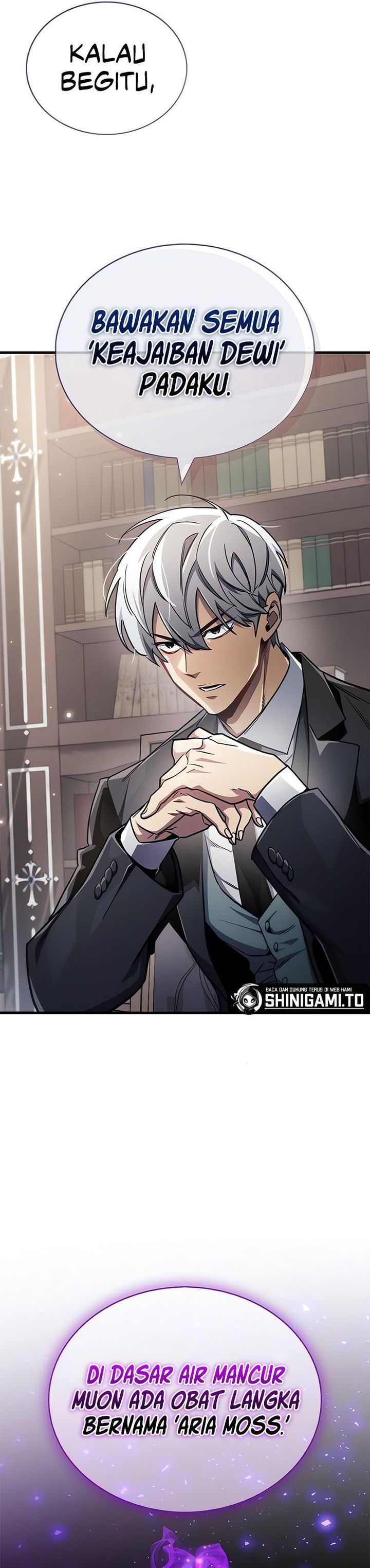 The Player Hides His Past Chapter 73 Gambar 46
