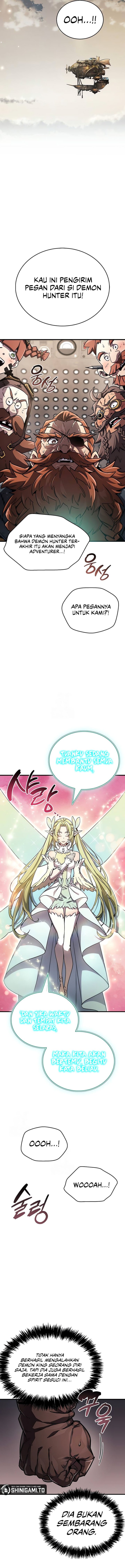 The Player Hides His Past Chapter 76 Gambar 14