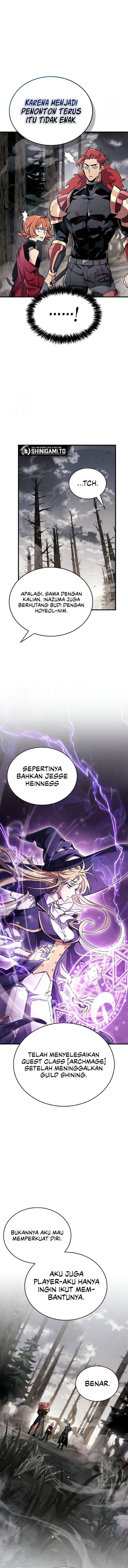 The Player Hides His Past Chapter 76 Gambar 19