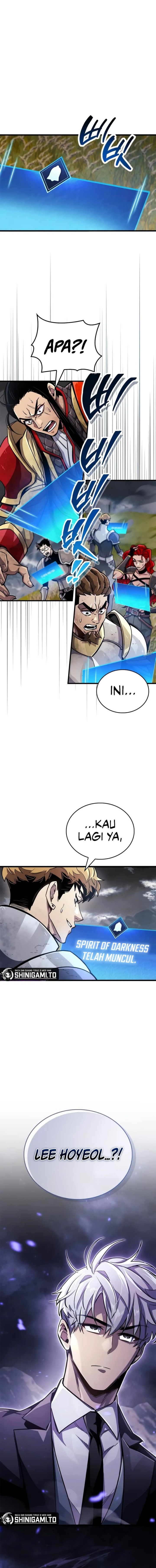 The Player Hides His Past Chapter 78 Gambar 4