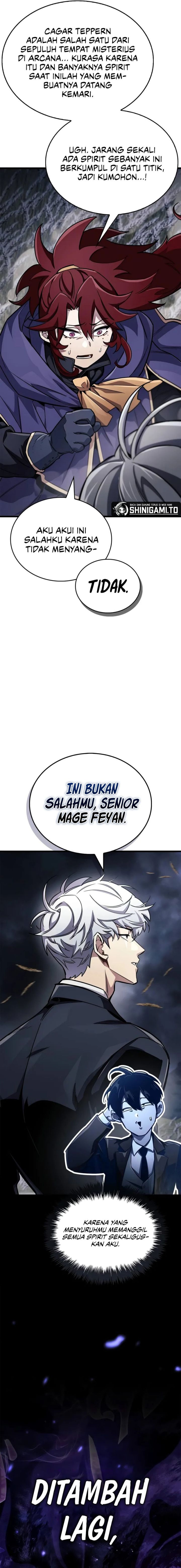 The Player Hides His Past Chapter 78 Gambar 7