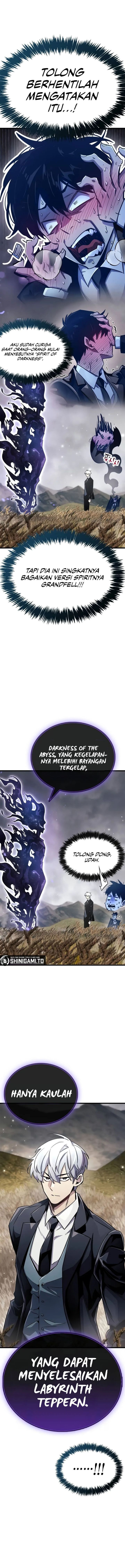 The Player Hides His Past Chapter 78 Gambar 19
