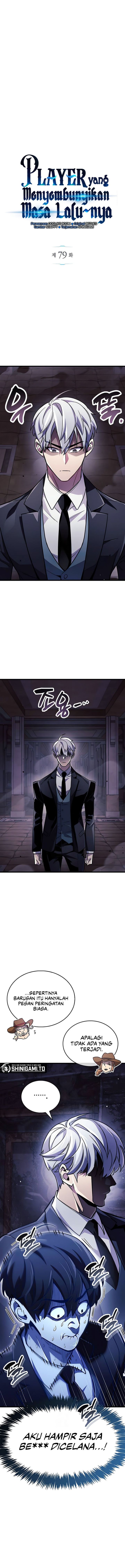 The Player Hides His Past Chapter 79 Gambar 13