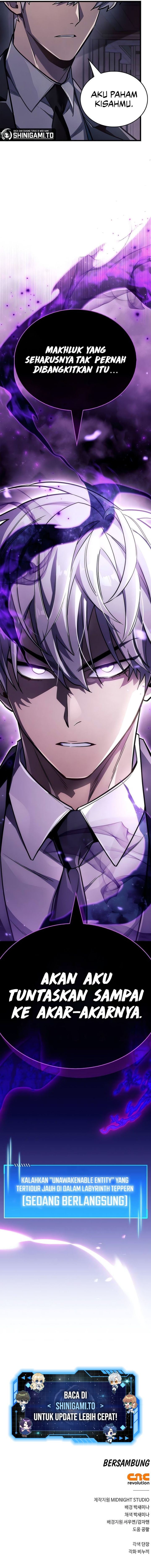 The Player Hides His Past Chapter 79 Gambar 26