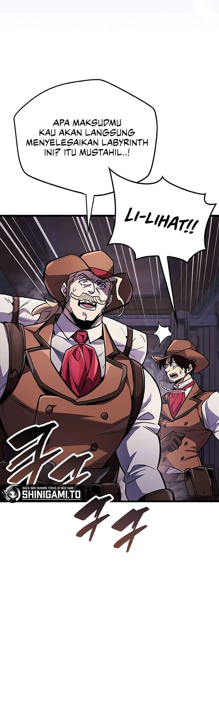 The Player Hides His Past Chapter 80 Gambar 3