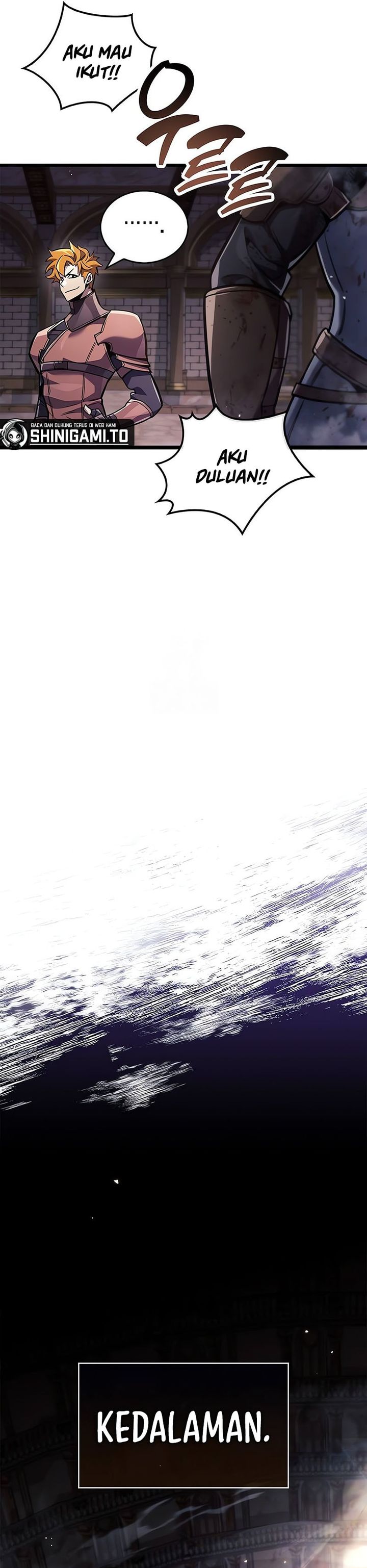 The Player Hides His Past Chapter 80 Gambar 17